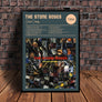 The Roses Debut Album & Second Coming Print Set
