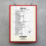 IB First World Problems Tracksuit top & Set list