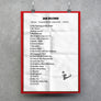 Ian Brown Ripples tour 2022 set list