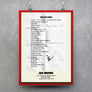 IB First World Problems Tracksuit top & Set list