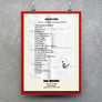IB First World Problems Tracksuit top & Set list