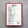Ian Brown Ripples tour 2022 set list