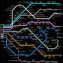 JAMC Music Metro Map