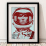 IB My Star Single Release Concept Print