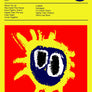 PRIMAL SCREAM *SCREAMADELICA Tribute Print
