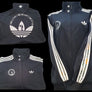 Spike Island Anniversary Custom Made Originals Tracksuit Jacket