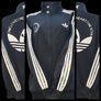 Spike Island Anniversary Custom Made Originals Tracksuit Jacket