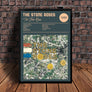The Roses Debut Album & Second Coming Print Set