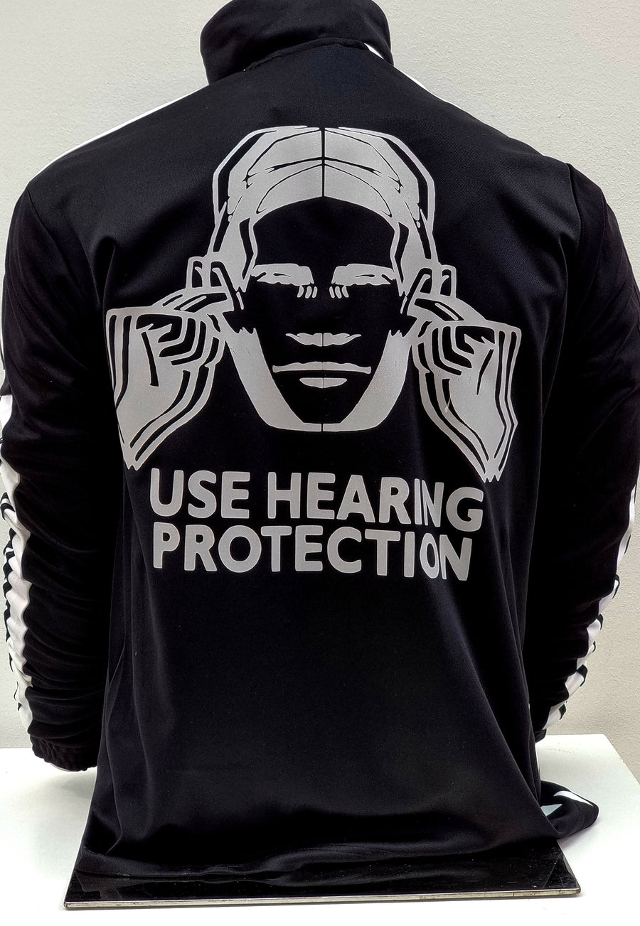 Hac Fac Use Hearing Protection Tracktop