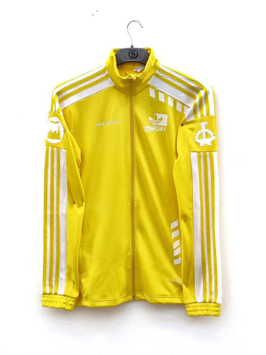 Hacienda Fac51 41 Year Anniversay Glow in the dark Tracktop