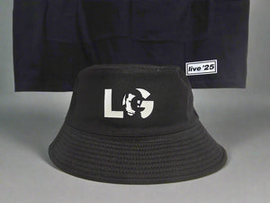 LG Live '25 3D Bucket Hat