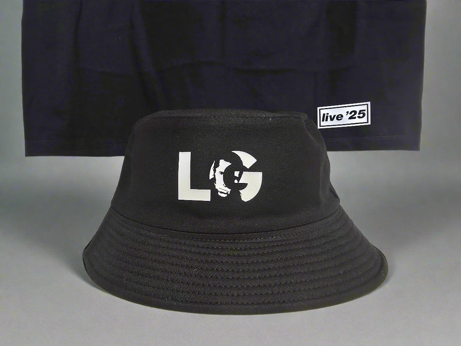 LG Live '25 3D Bucket Hat