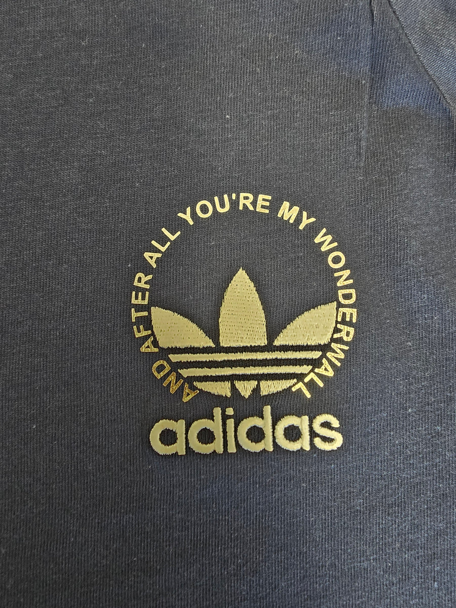 Wonderwall Custom T-shirt