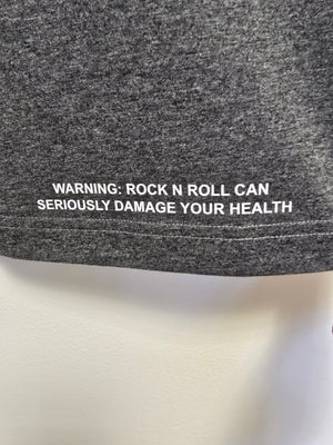 Definitely Maybe Custom T-shirt - Grey