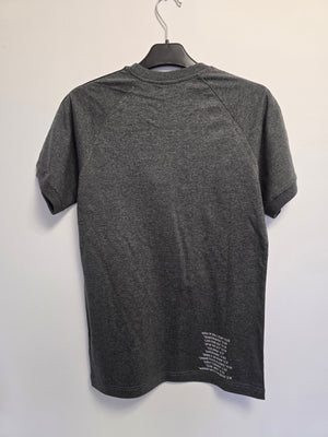 Definitely Maybe Custom T-shirt - Grey