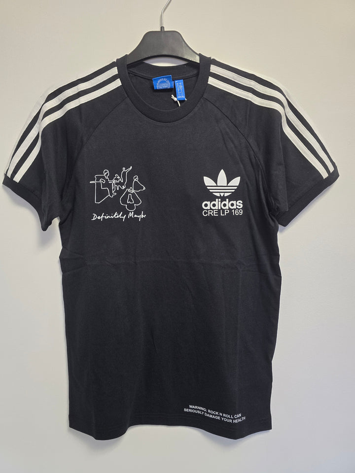Definitely Maybe Custom T-shirt - Black
