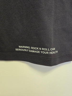 Definitely Maybe Custom T-shirt - Black