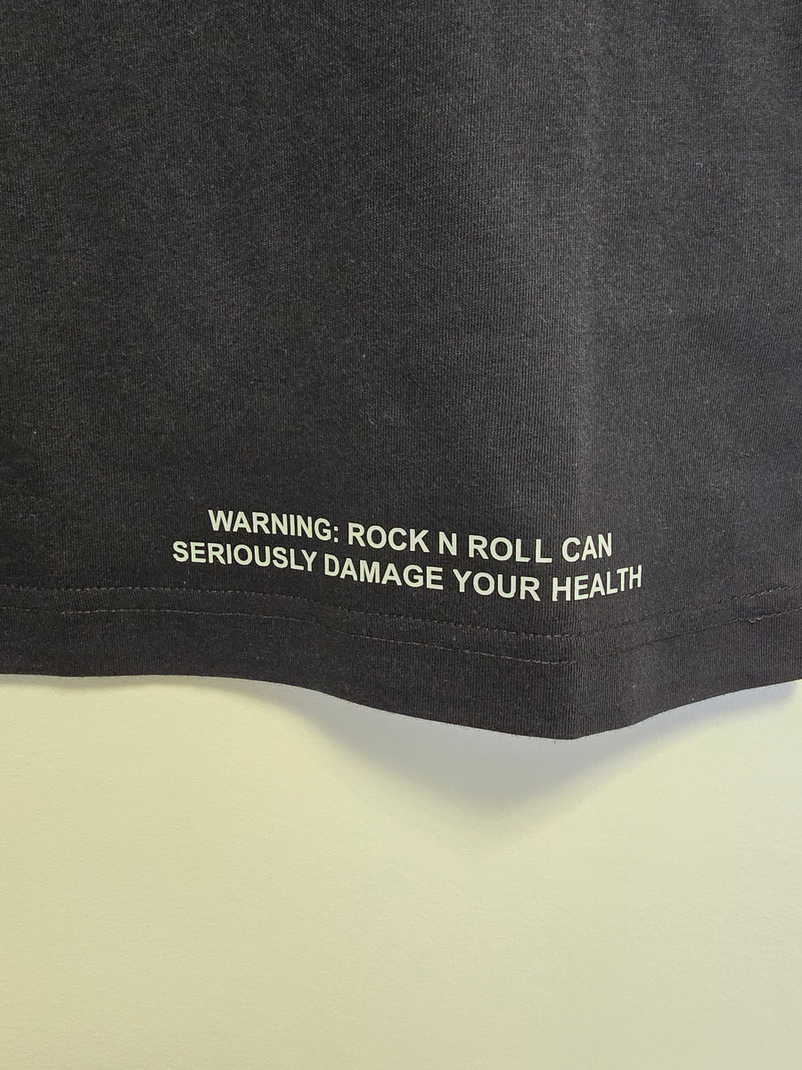 Definitely Maybe Custom T-shirt - Black