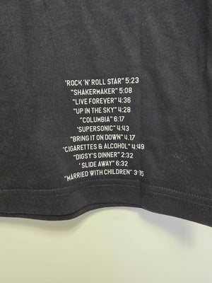 Definitely Maybe Custom T-shirt - Black