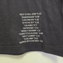 Definitely Maybe Custom T-shirt - Black