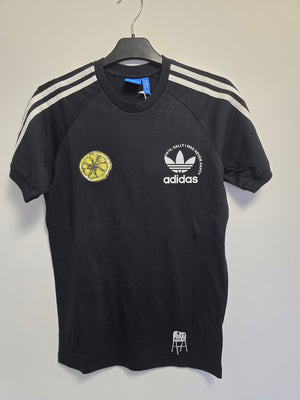 Sally Cinnamon Custom T-shirt - Black