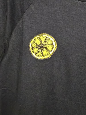 Sally Cinnamon Custom T-shirt - Black