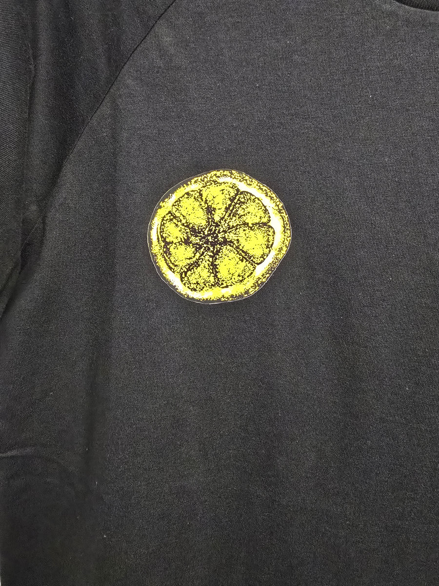 Sally Cinnamon Custom T-shirt - Black