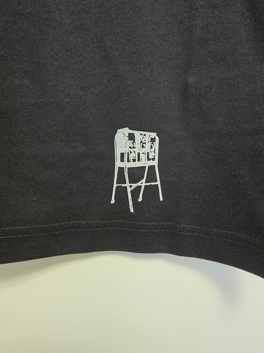Sally Cinnamon Custom T-shirt - Black