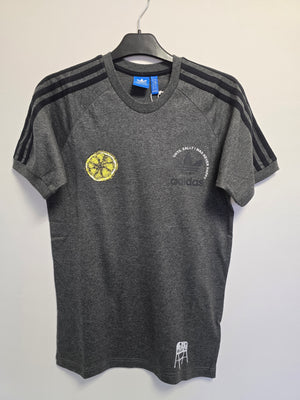 Sally Cinnamon Custom T-shirt - Grey
