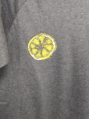 Sally Cinnamon Custom T-shirt - Grey