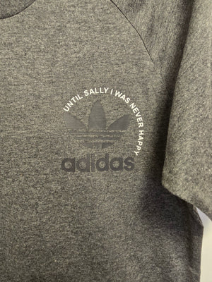 Sally Cinnamon Custom T-shirt - Grey