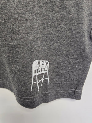 Sally Cinnamon Custom T-shirt - Grey