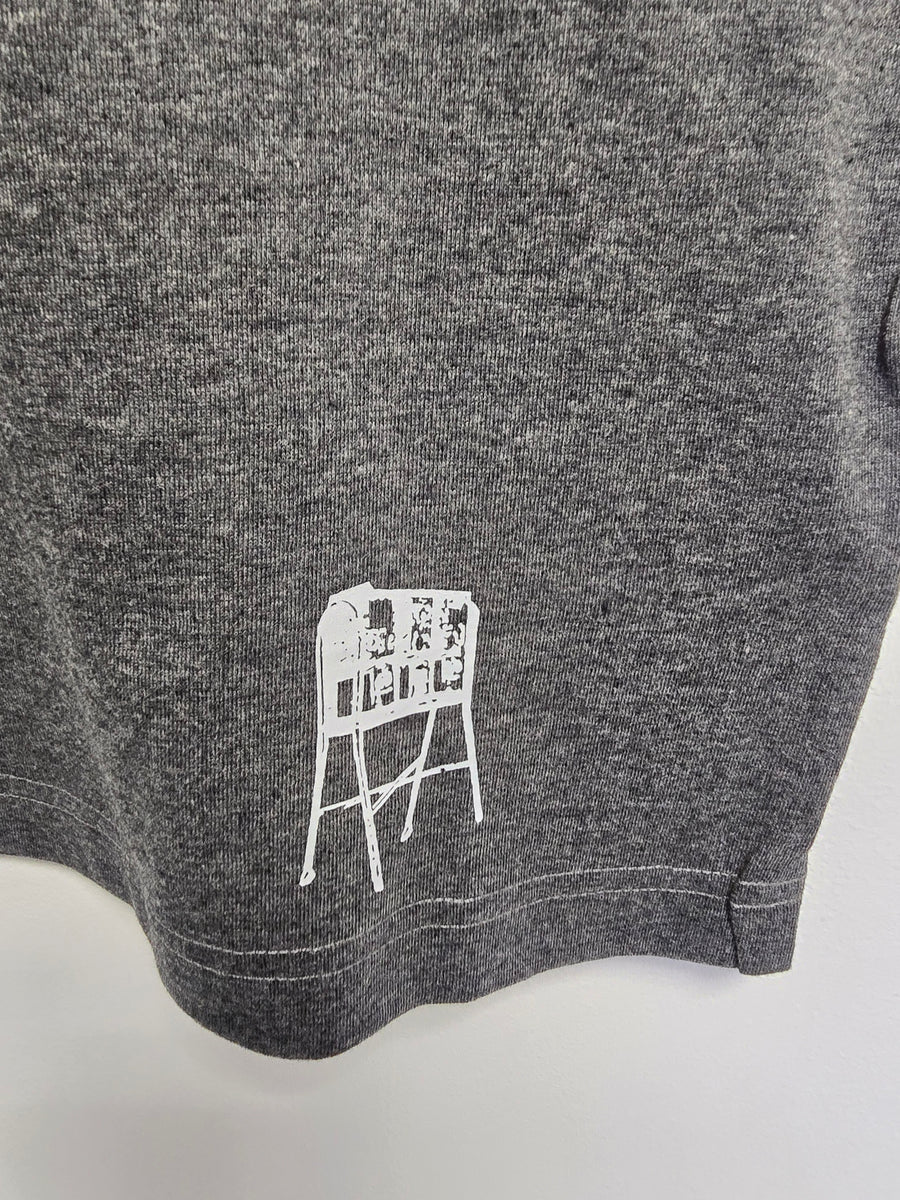 Sally Cinnamon Custom T-shirt - Grey