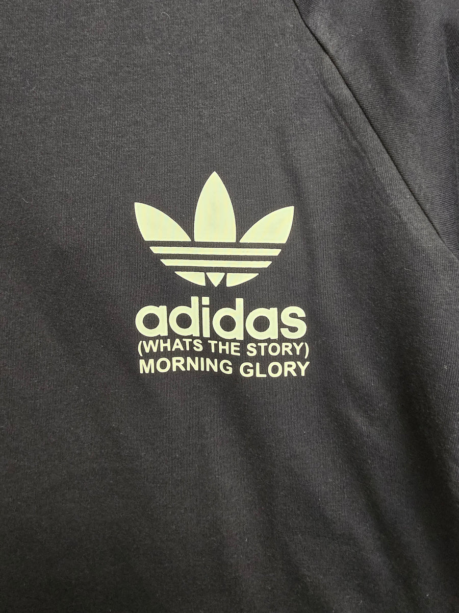 Whats The Story Morning Glory Custom T-shirt - Navy