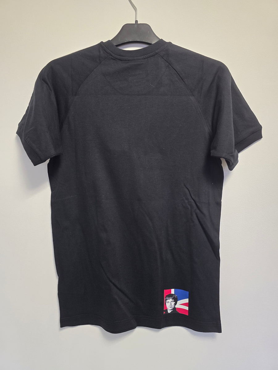 Whats The Story Morning Glory Custom T-shirt - Black