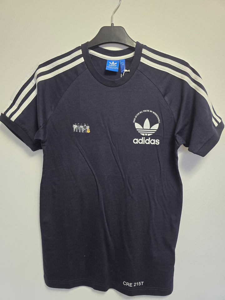 Wonderwall Custom T-shirt - Navy