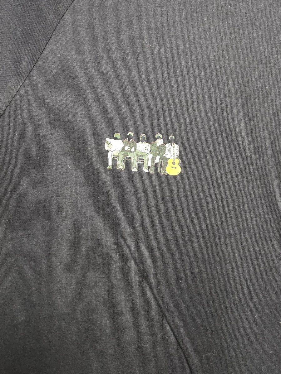 Wonderwall Custom T-shirt - Navy