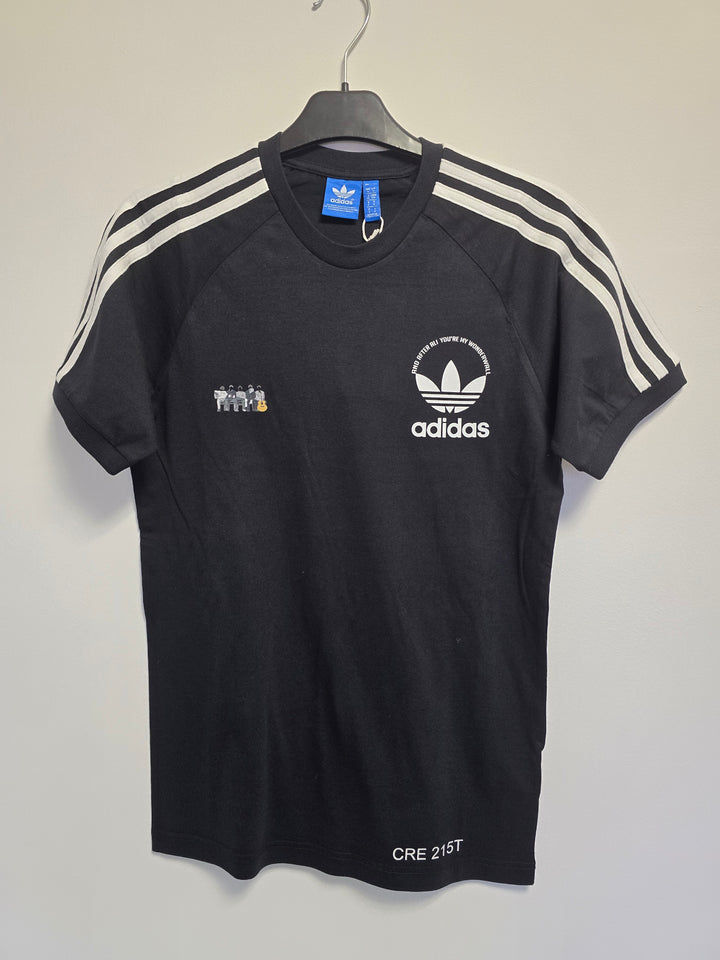 Wonderwall Custom T-shirt - Black