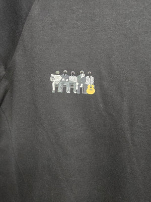 Wonderwall Custom T-shirt - Black