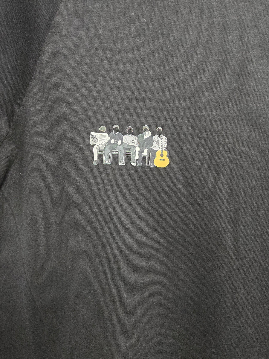 Wonderwall Custom T-shirt - Black