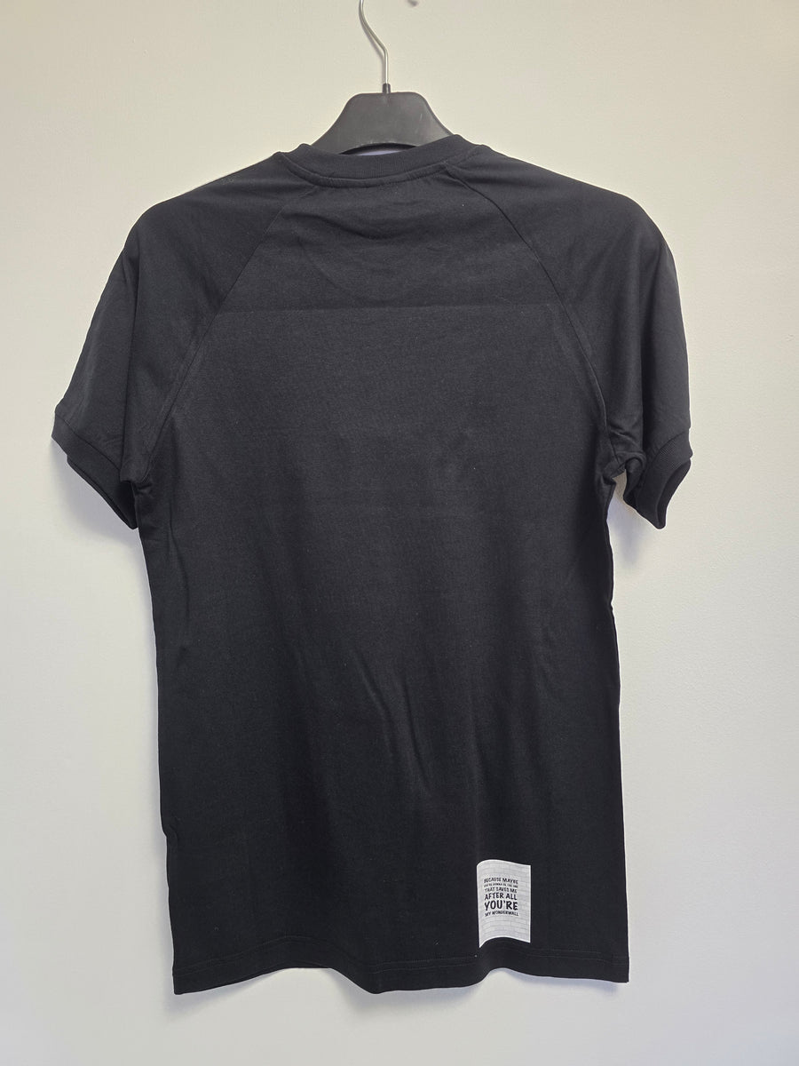 Wonderwall Custom T-shirt - Black
