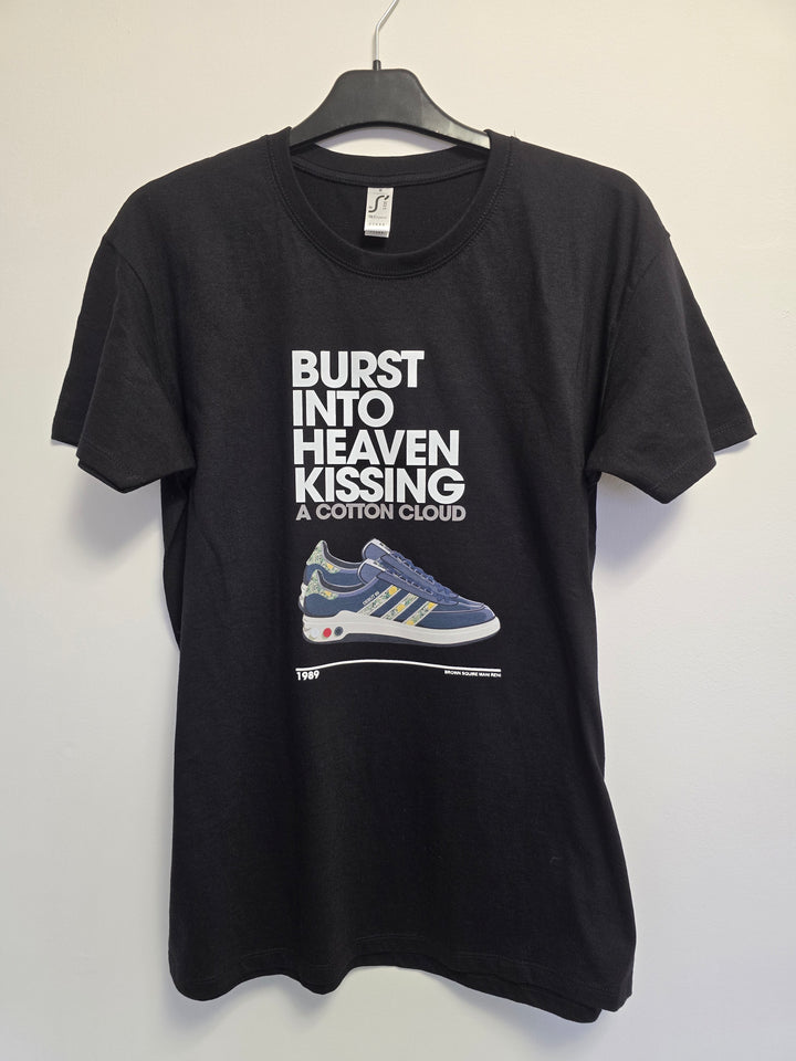 Elephant Stone Lyrics T-shirt - Medium