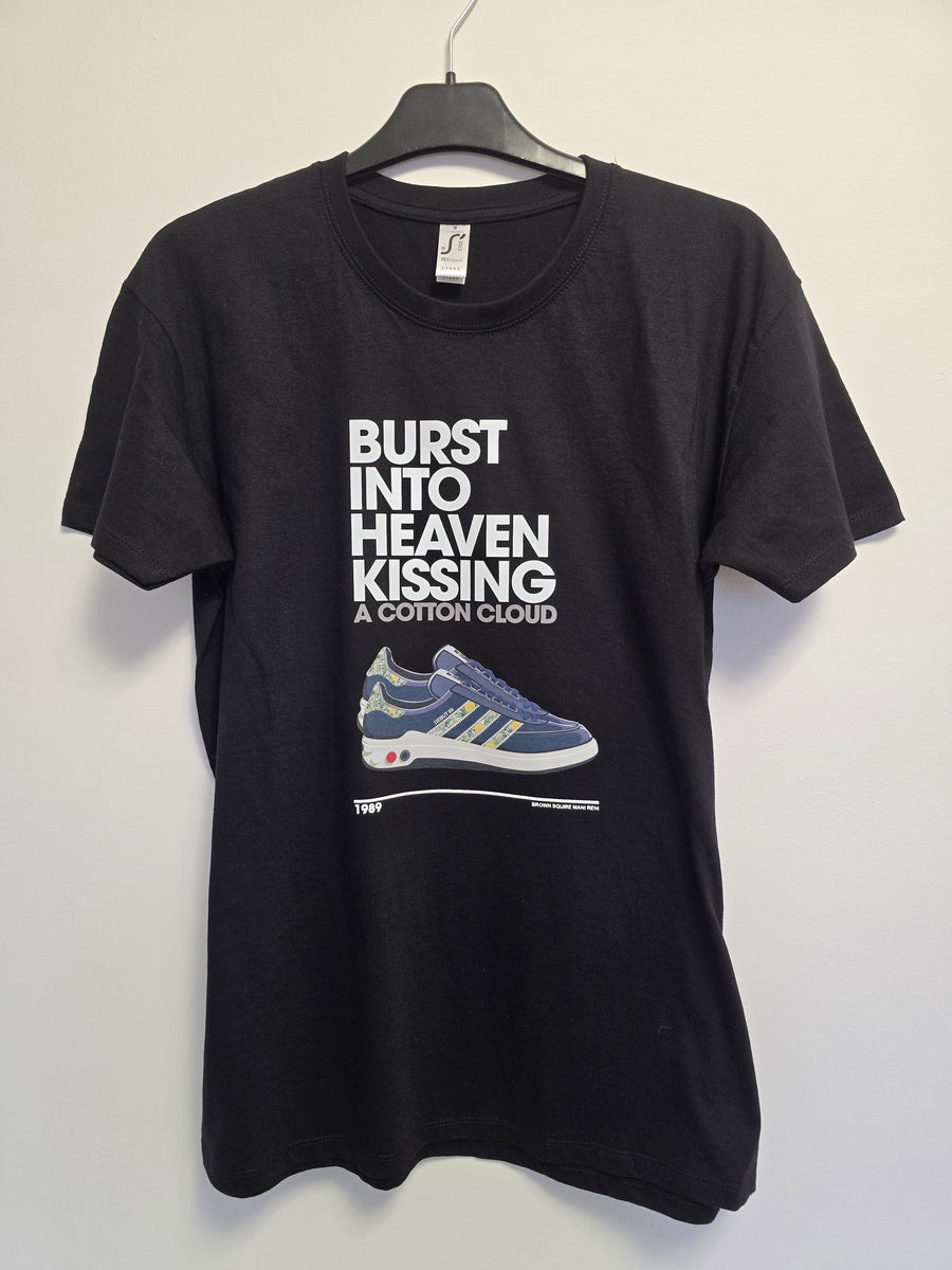 Elephant Stone Lyrics T-shirt - Medium