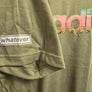Whatever Custom T-shirt - Khaki XL