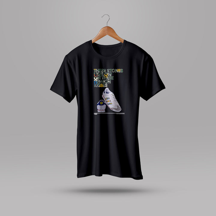 Bye Bye Badman Lyrics T-shirt