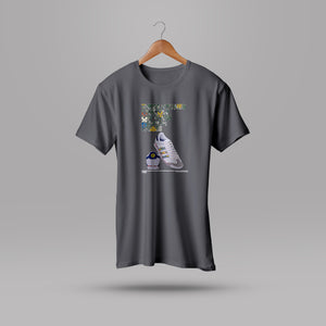 Bye Bye Badman Lyrics T-shirt