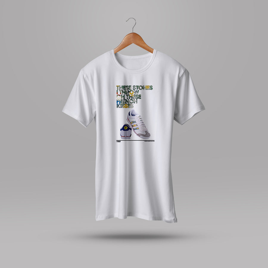 Bye Bye Badman Lyrics T-shirt