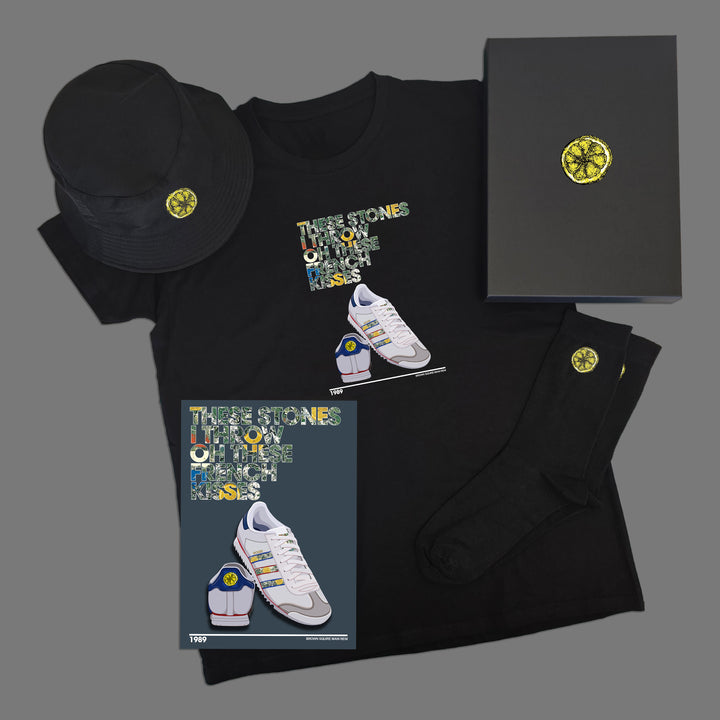 Bye Bye Badman Lyrics Box Set