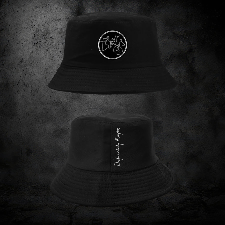 Definitely Maybe 30th Anniversary Bucket Hat