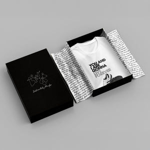 Live forever Lyrics Box Set